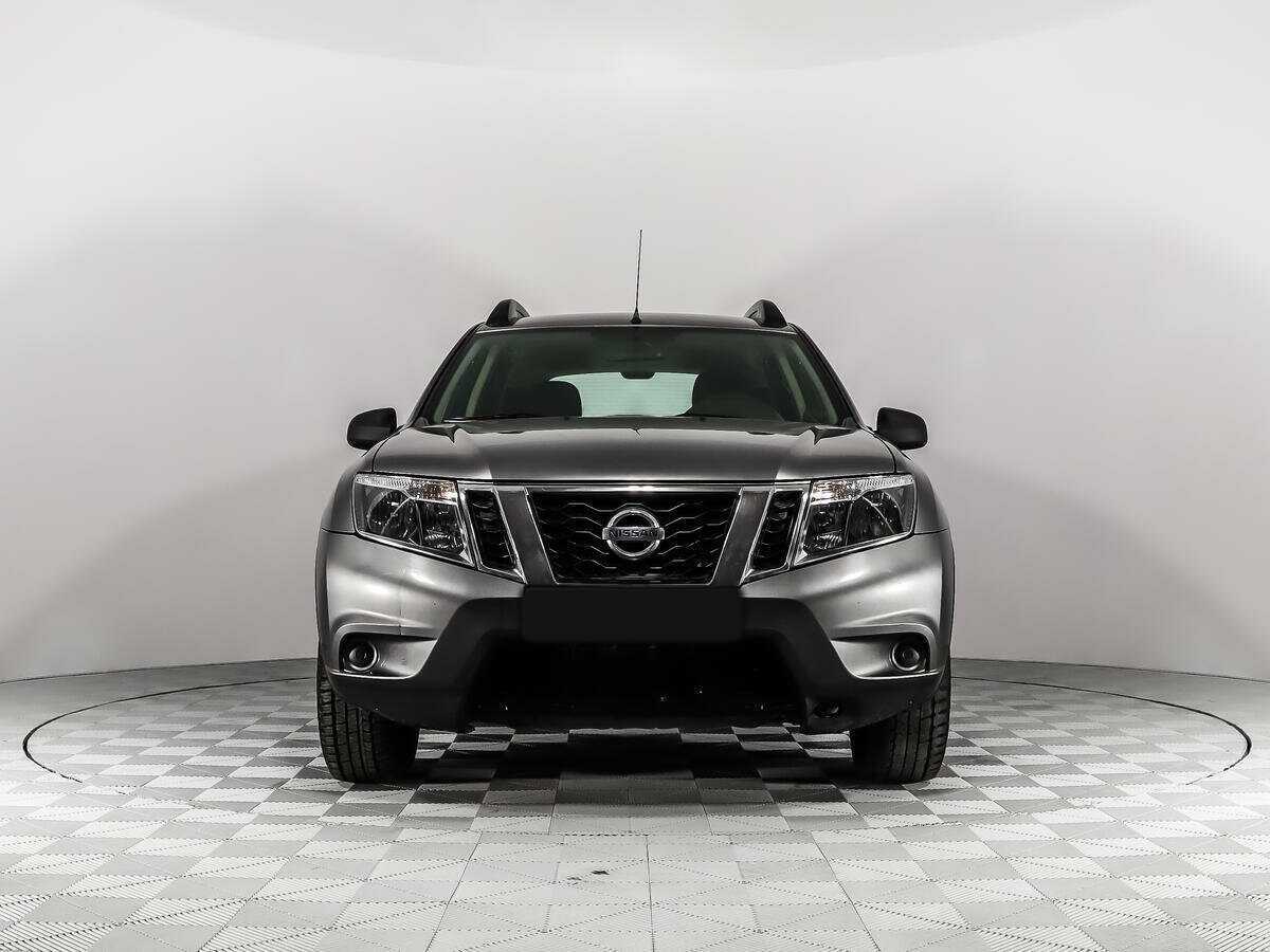 Nissan Terrano, 2014 - 237 692 км. | Фото №2