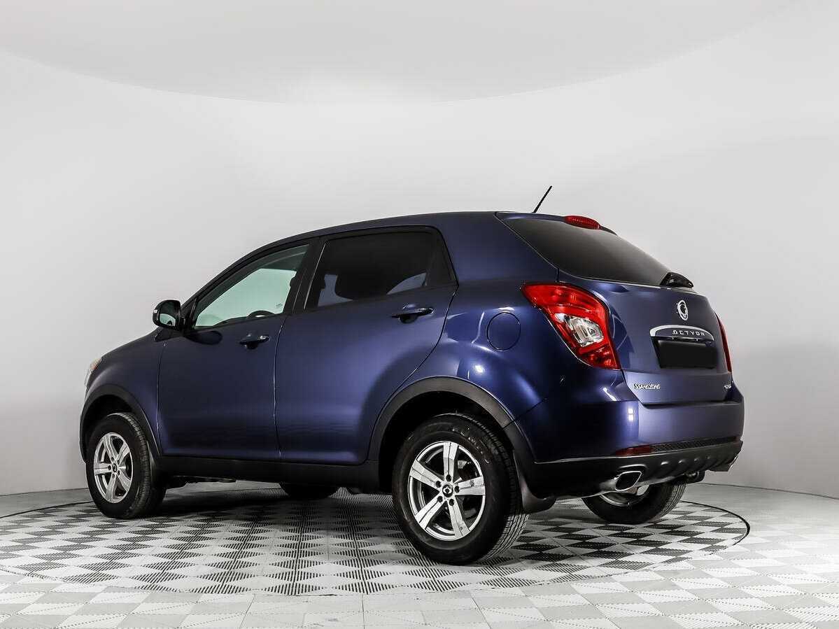 SsangYong Actyon, 2014 - 52 941 км. | Фото №7