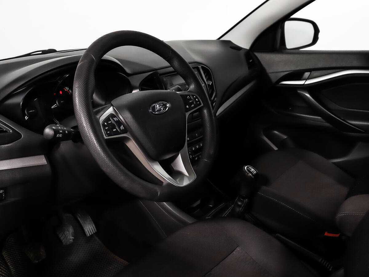 Lada (ВАЗ) Vesta SW, 2019 Фото №9