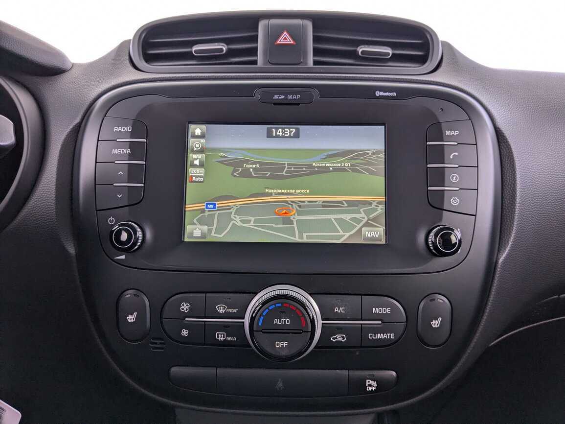 Kia Soul, 2018 Фото №26