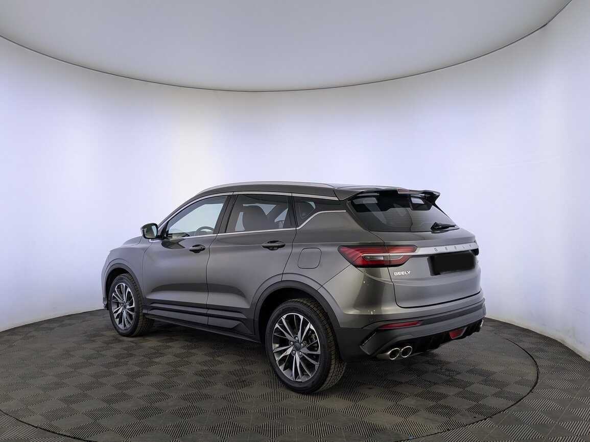 Geely Coolray, 2022 - 26 514 км. | Фото №7