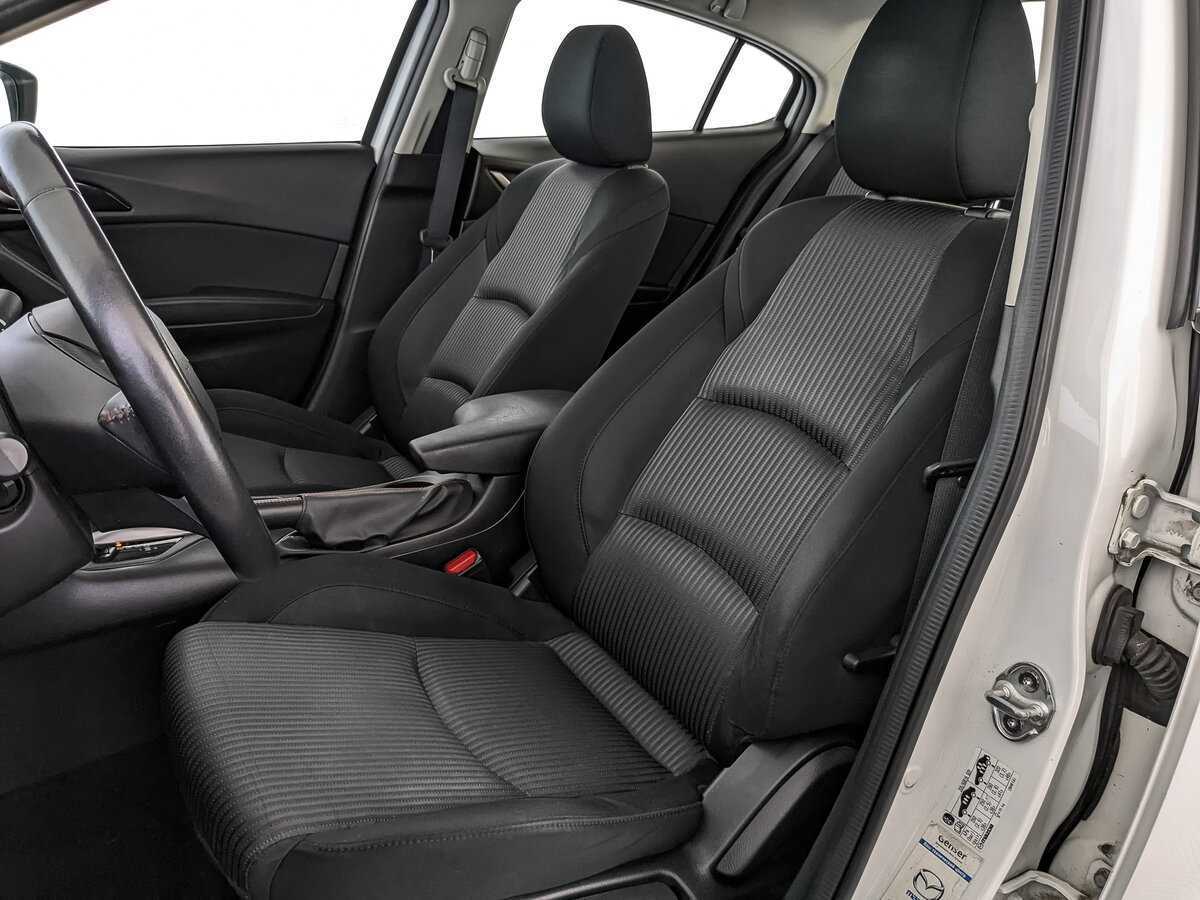 Mazda 3, 2014 Фото №20