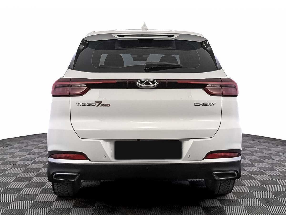 CHERY Tiggo 7 Pro, 2021 - 84 775 км. | Фото №6
