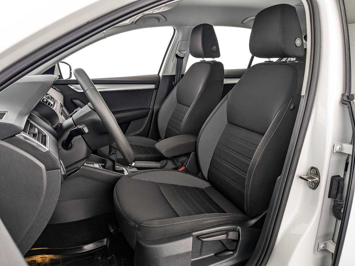 Skoda Octavia, 2019 Фото №20
