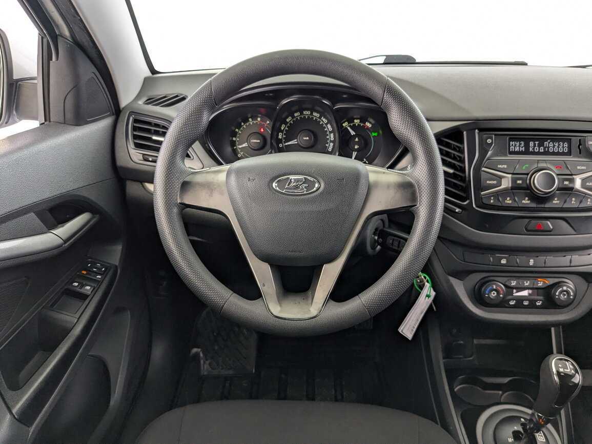 Lada (ВАЗ) Vesta, 2016 Фото №24