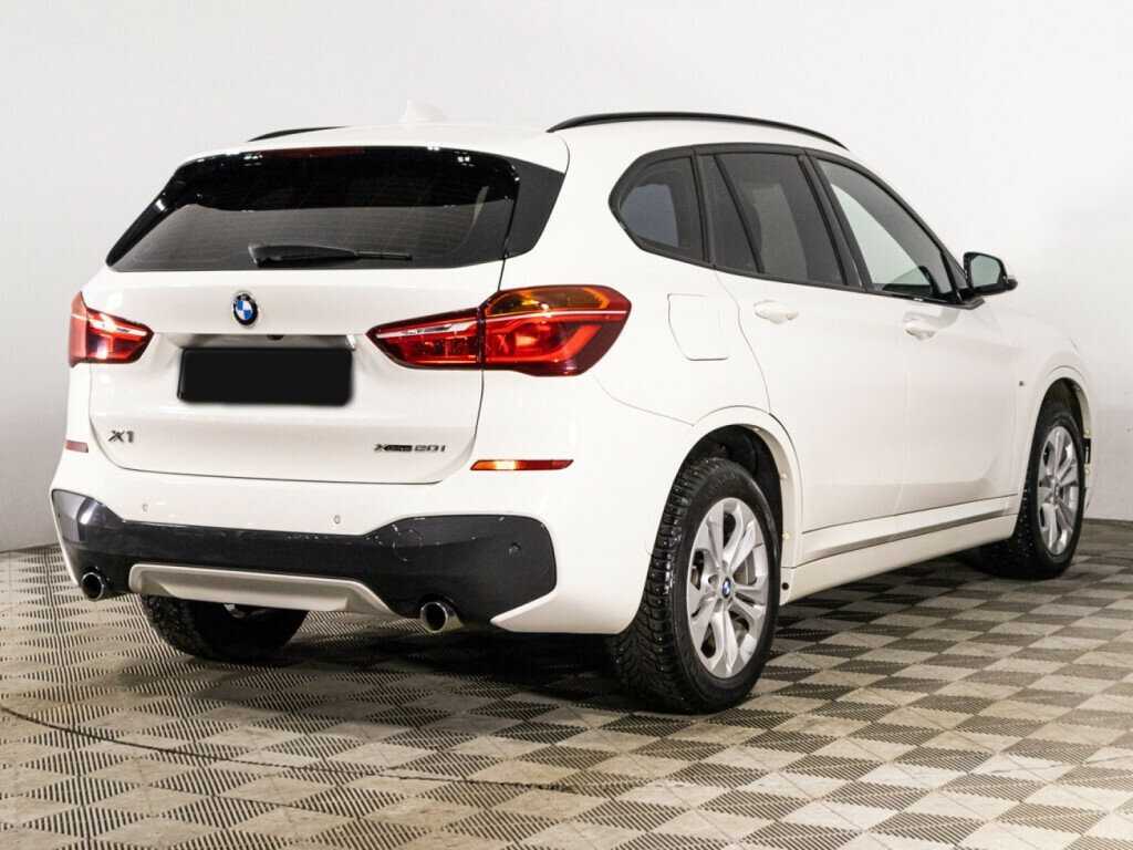 BMW X1 20i xDrive, 2019 - 70 933 км. | Фото №5