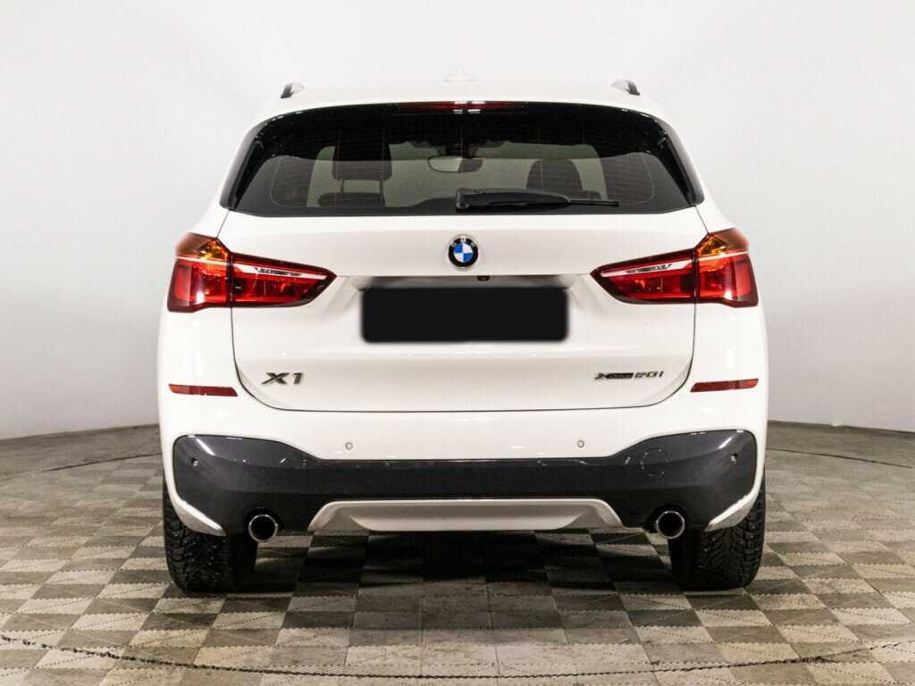 BMW X1 20i xDrive, 2019 - 70 933 км. | Фото №6
