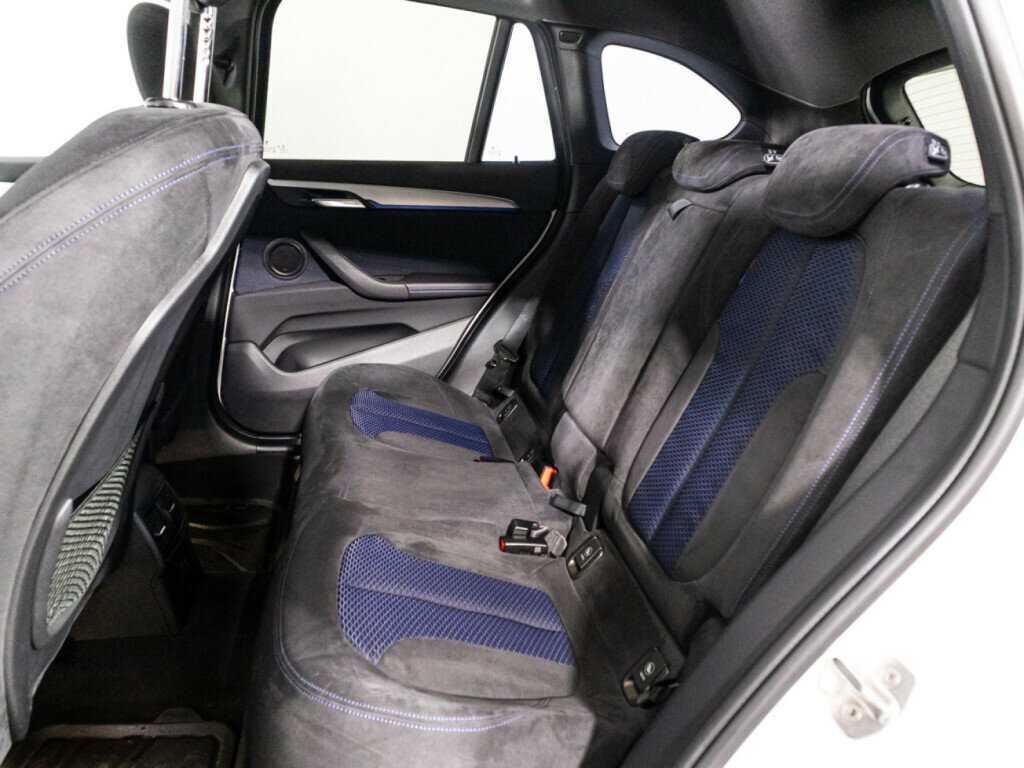 BMW X1 20i xDrive, 2019 Фото №10