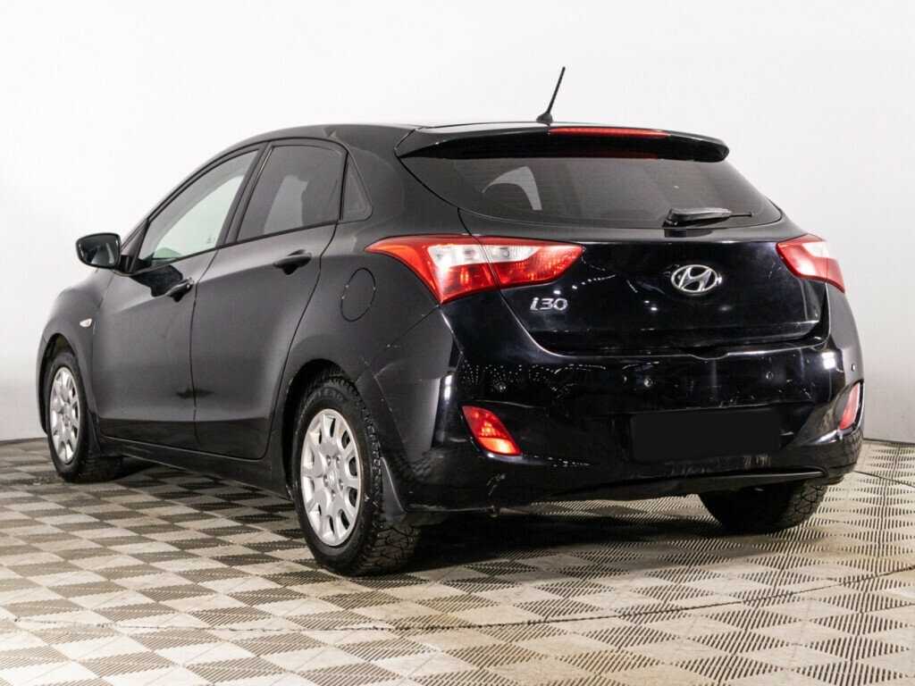 Hyundai i30, 2014 Фото №7