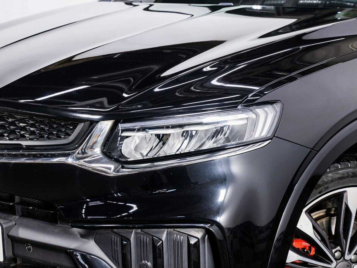 Geely Tugella, 2023 - 32 000 км. | Фото №7