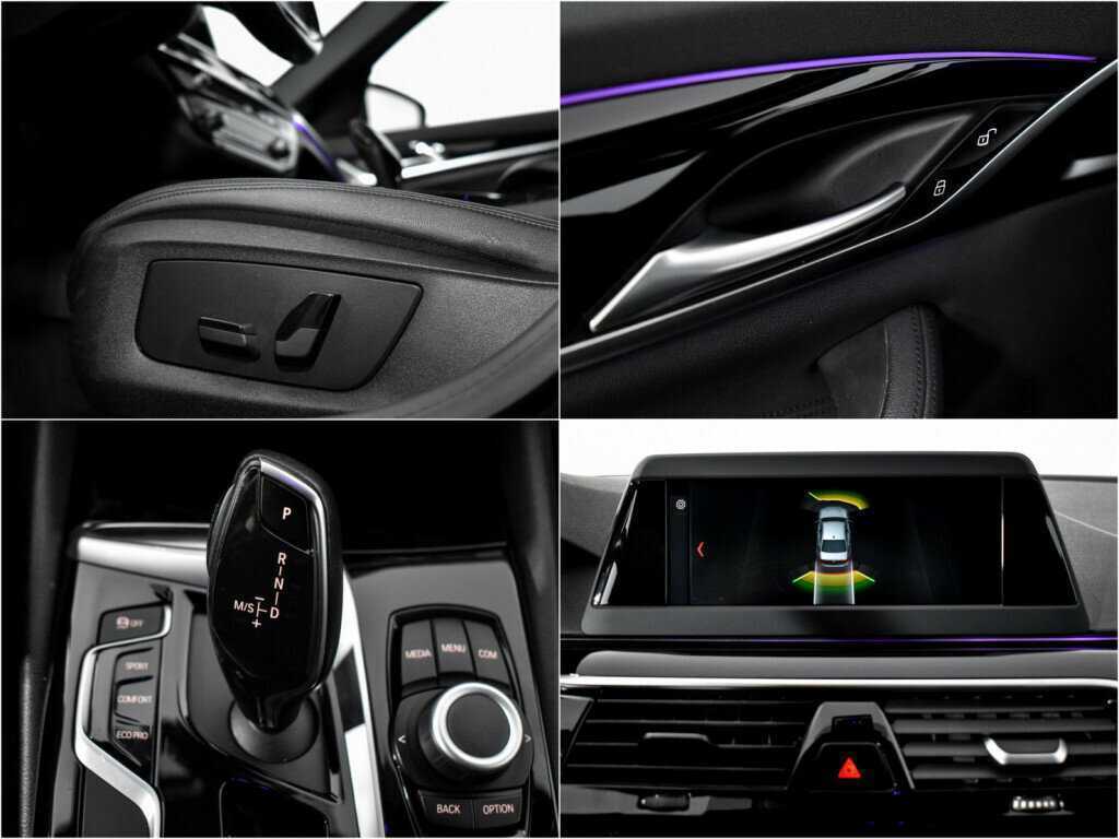 BMW 5 серии 520i, 2018 Фото №26