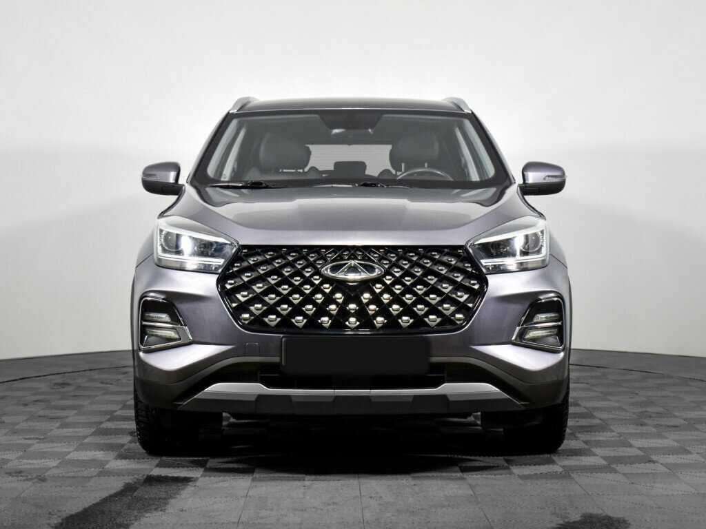 CHERY Tiggo 4 Pro, 2022 - 36 203 км. | Фото №2