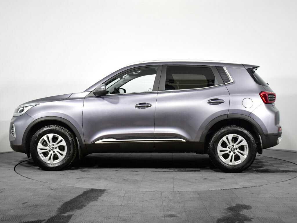 CHERY Tiggo 4 Pro, 2022 - 36 203 км. | Фото №8