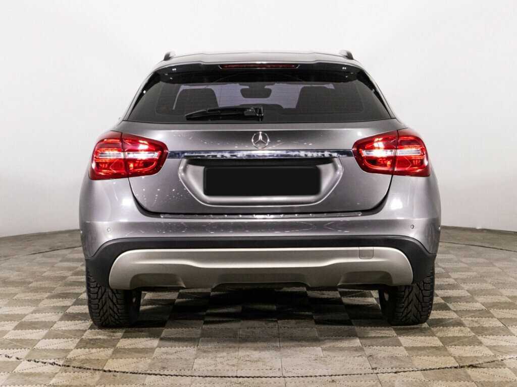 Mercedes-Benz GLA 250, 2014 - 133 433 км. | Фото №6
