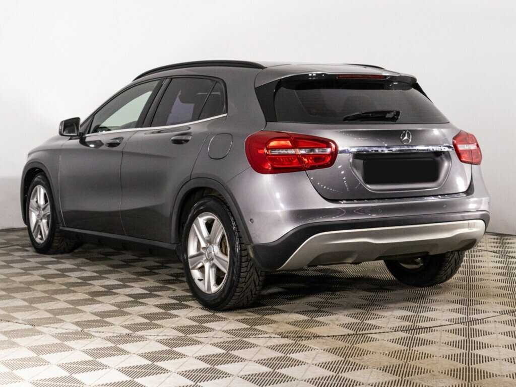 Mercedes-Benz GLA 250, 2014 - 133 433 км. | Фото №7