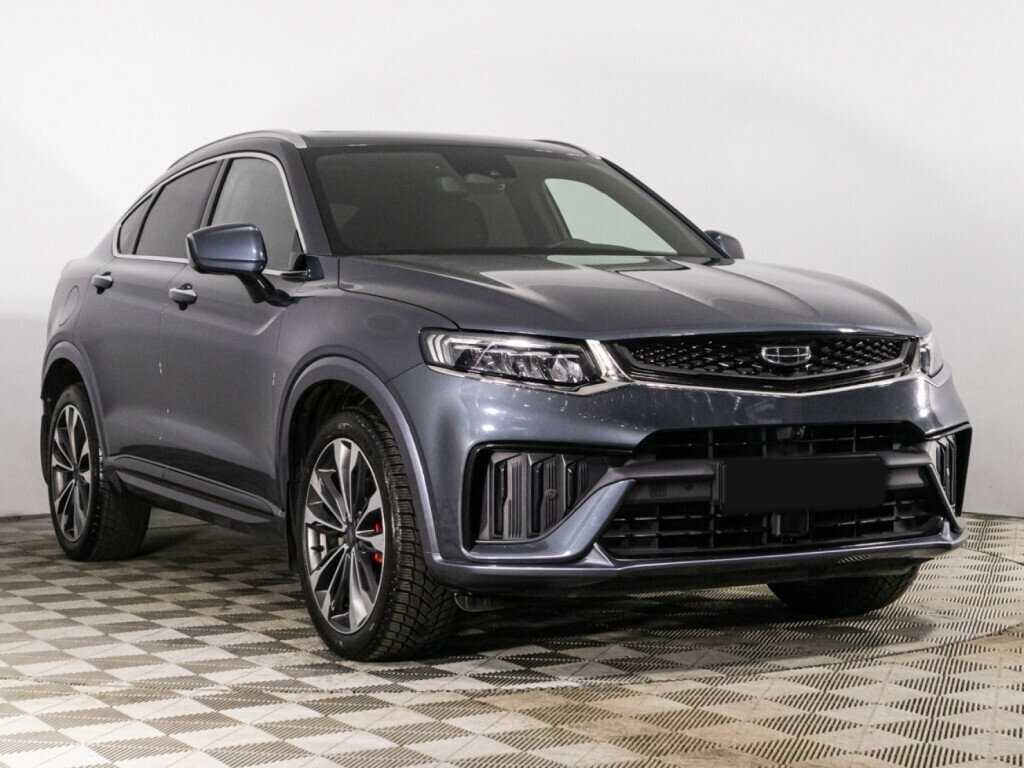 Geely Tugella, 2022 - 33 313 км. | Фото №3