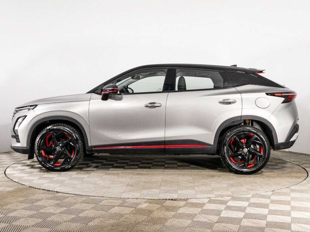 Omoda C5, 2023 - 4 935 км. | Фото №8