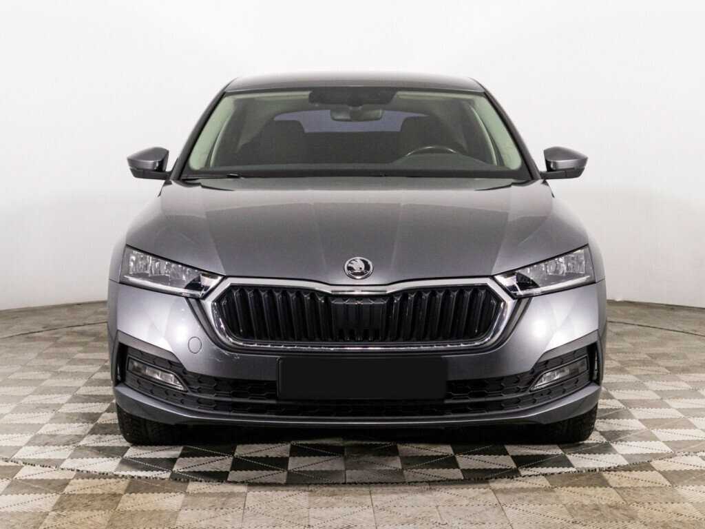 Skoda Octavia, 2021 Фото №2