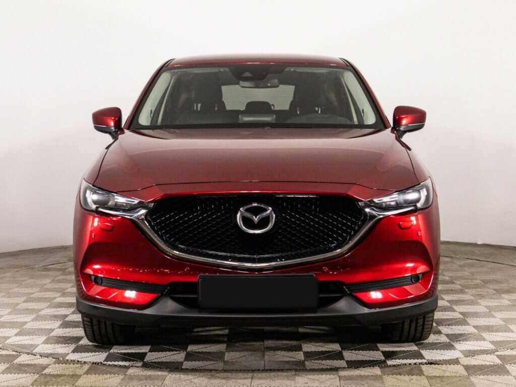 Mazda CX-5, 2022 - 44 282 км. | Фото №2
