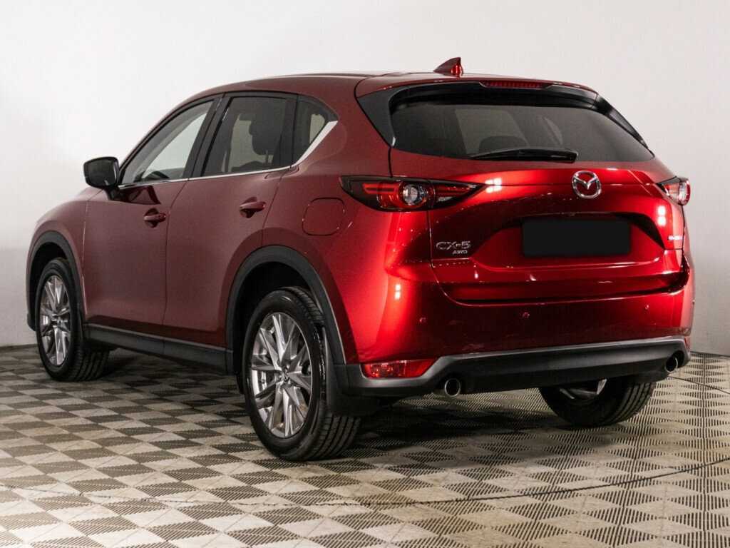 Mazda CX-5, 2022 - 44 282 км. | Фото №7