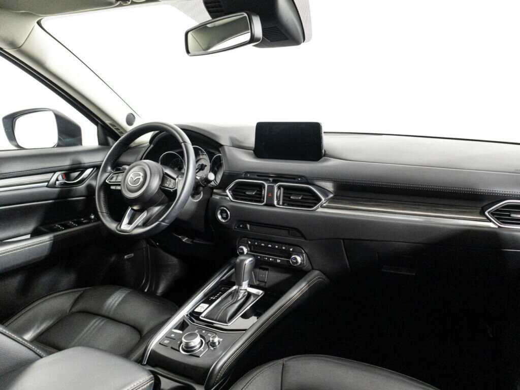 Mazda CX-5, 2022 Фото №9