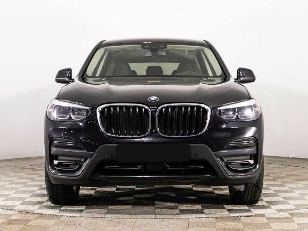 BMW X3 20d xDrive, 2018 - 95 187 км. | Фото №2