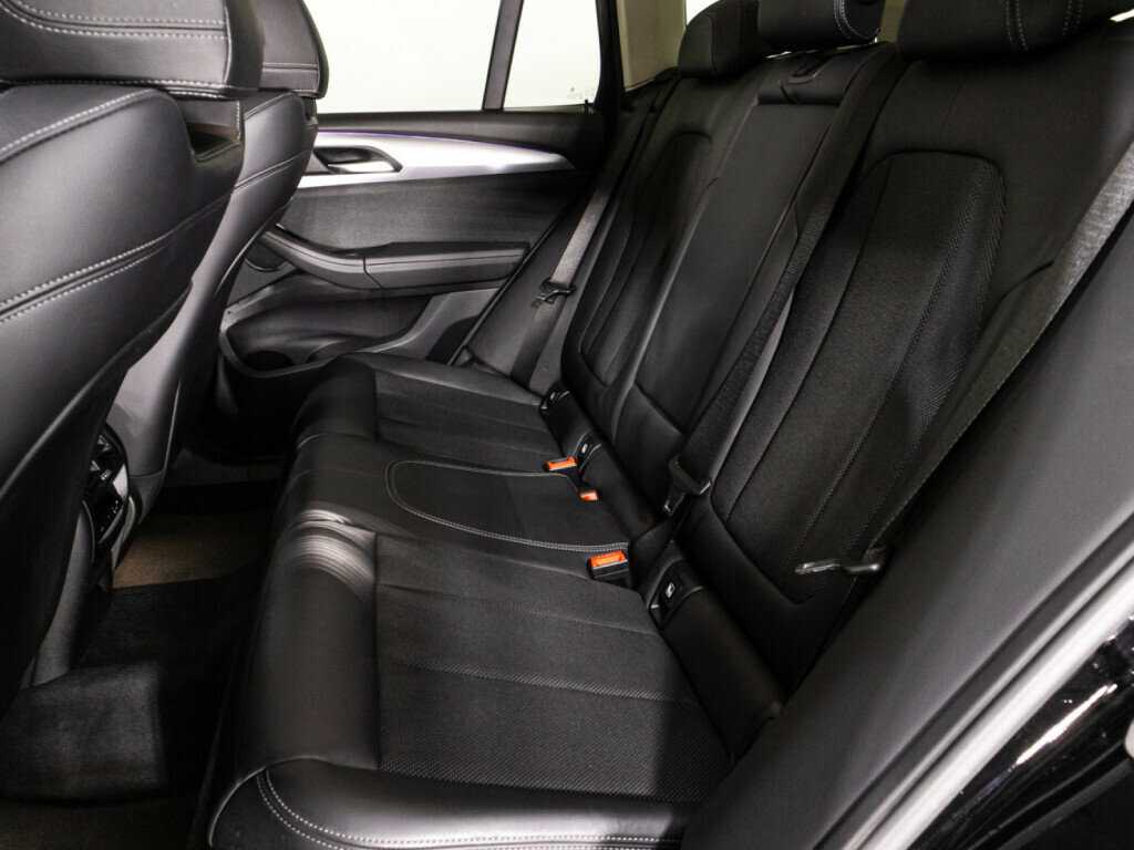 BMW X3 20d xDrive, 2018 Фото №10