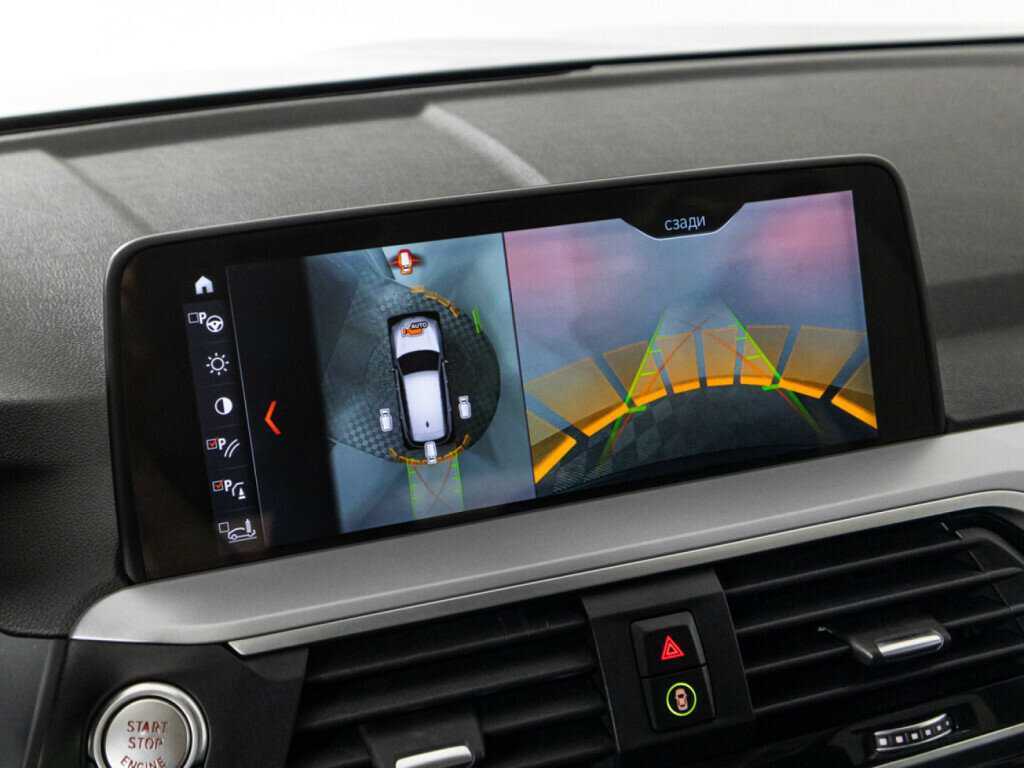 BMW X3 20d xDrive, 2018 Фото №18