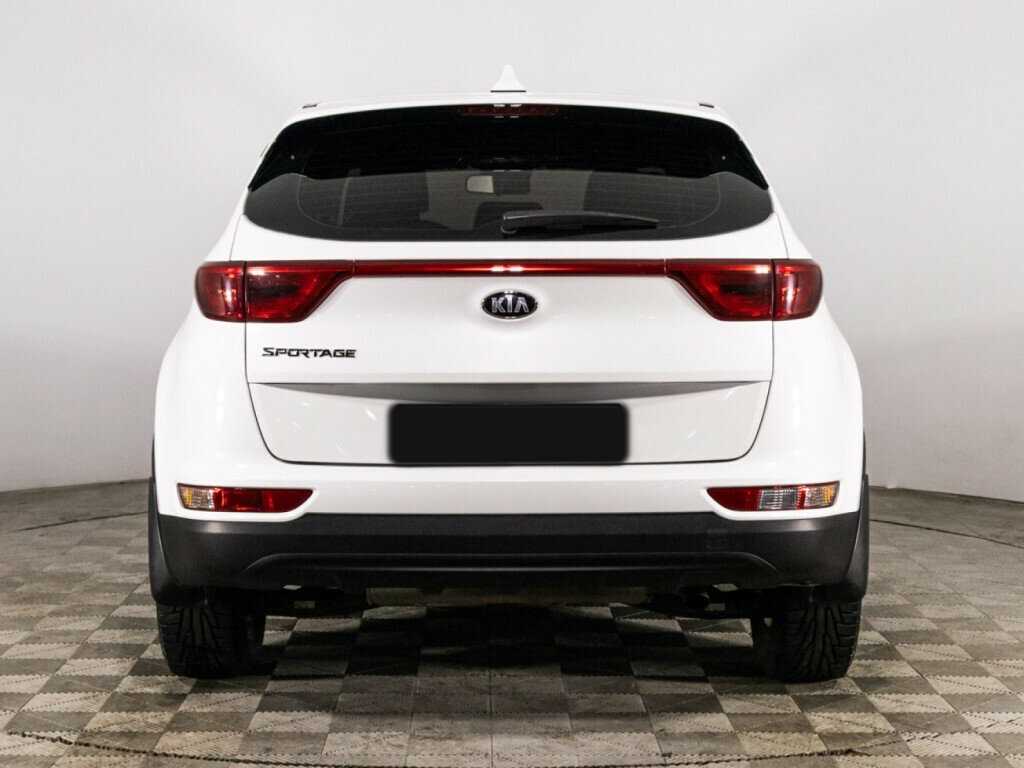 Kia Sportage, 2018 - 107 408 км. | Фото №6