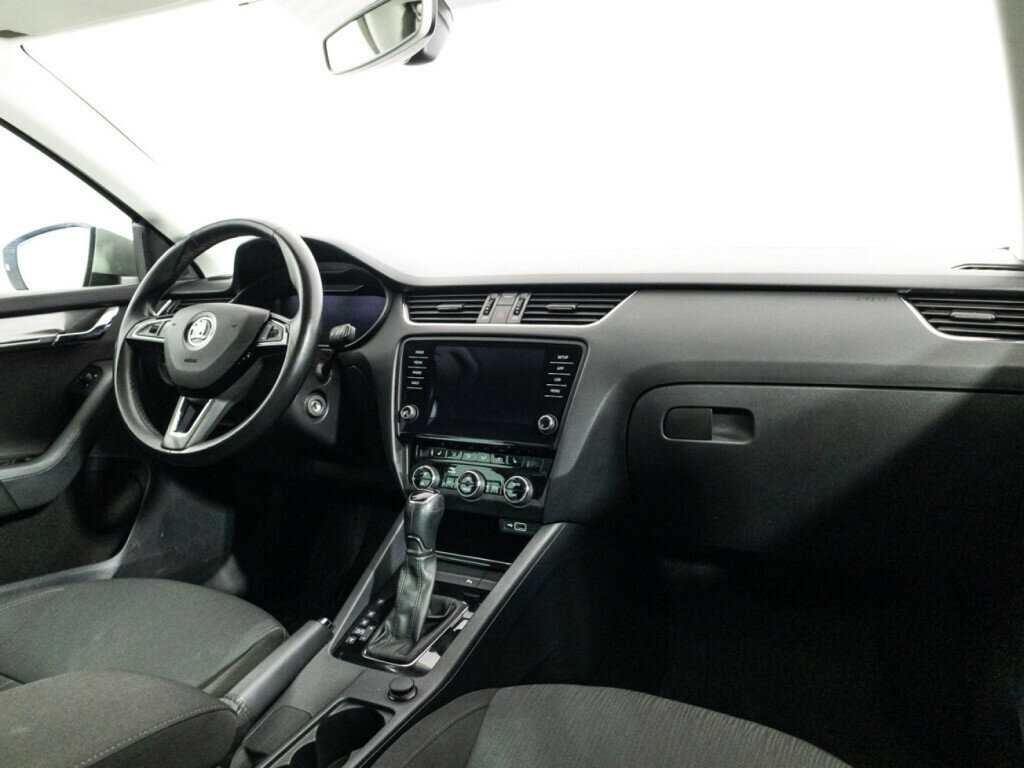 Skoda Octavia, 2018 Фото №9