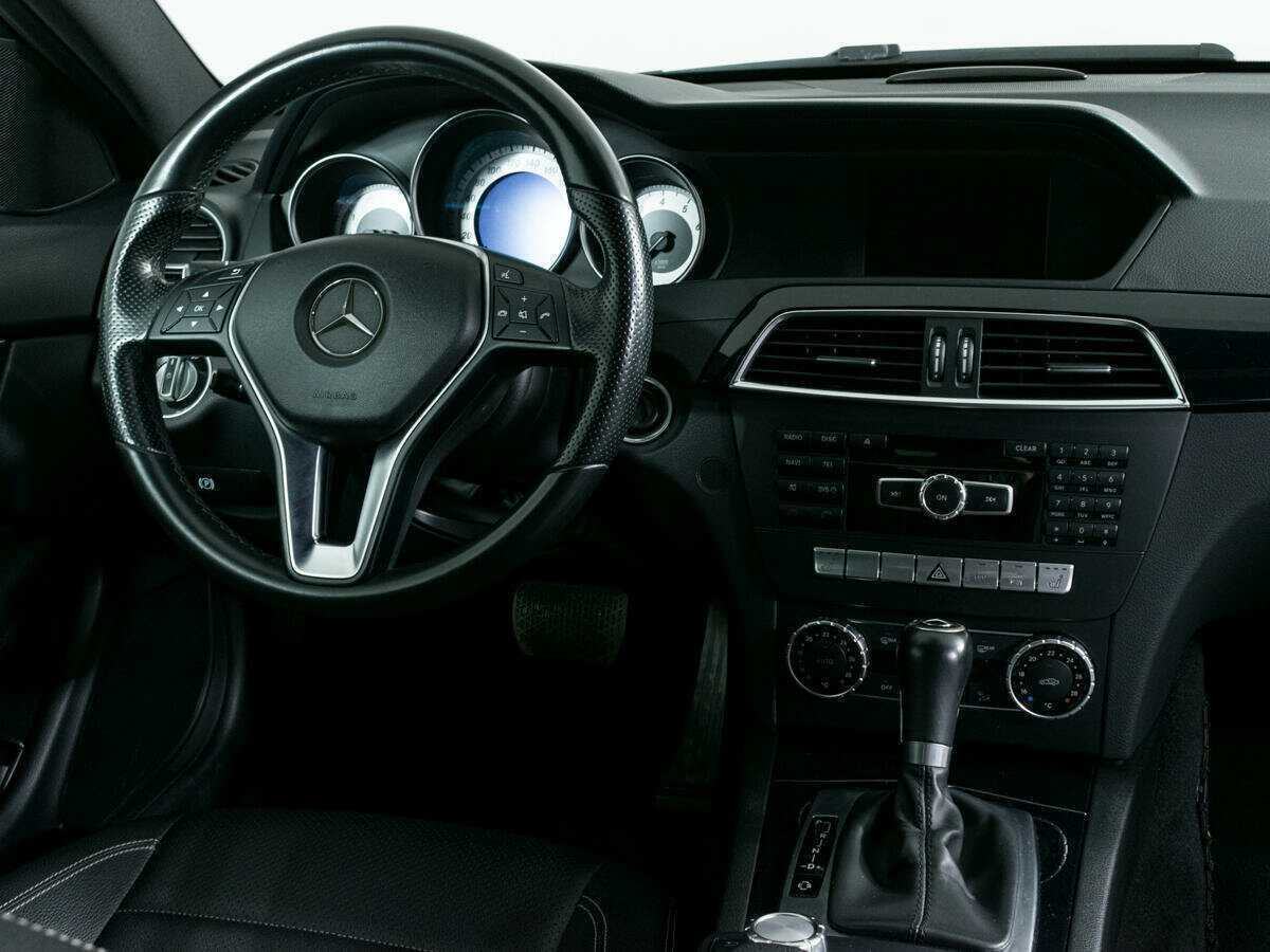 Mercedes-Benz C-Класс 180, 2014 Фото №10