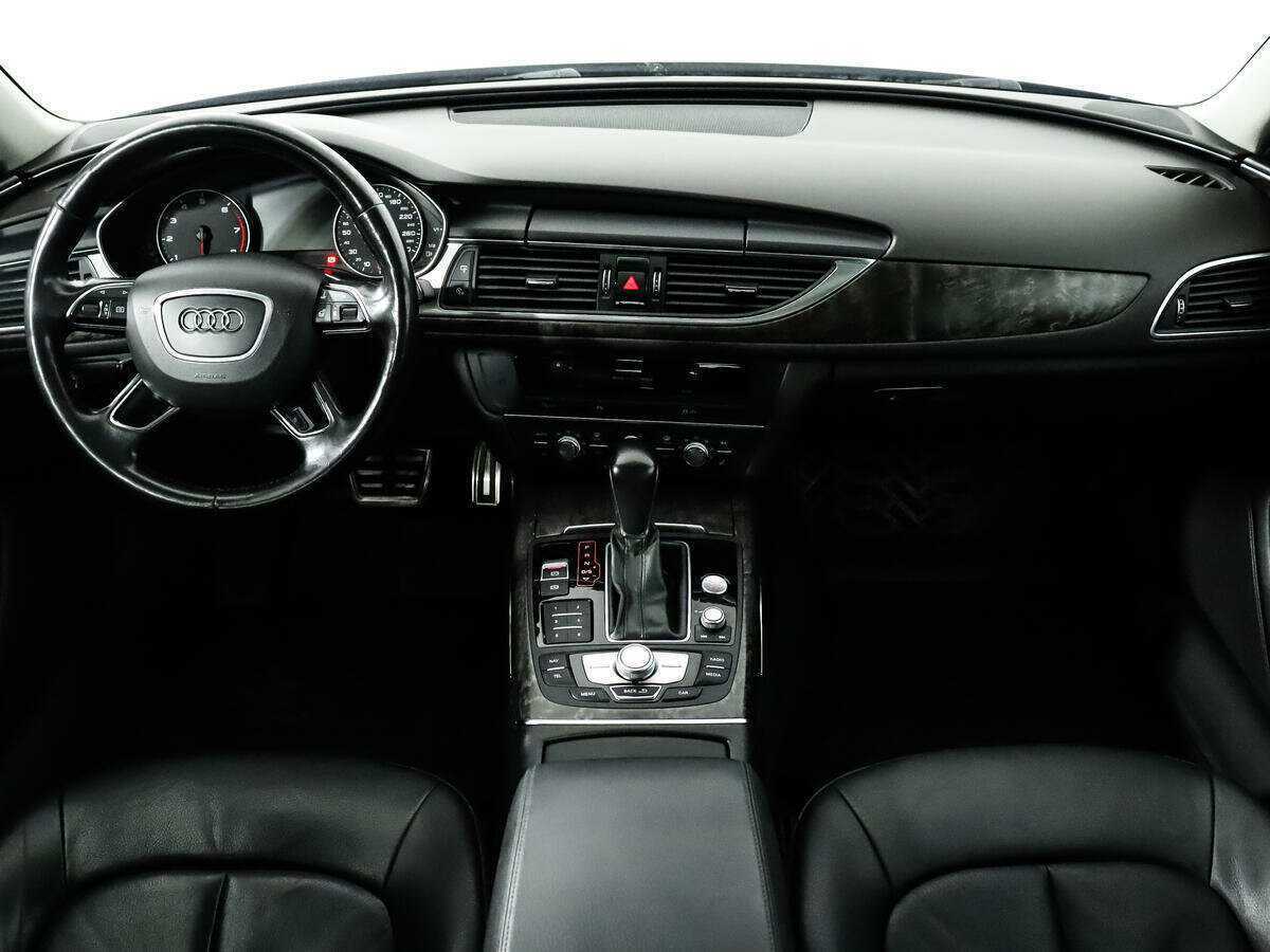 Audi A6, 2016 Фото №8