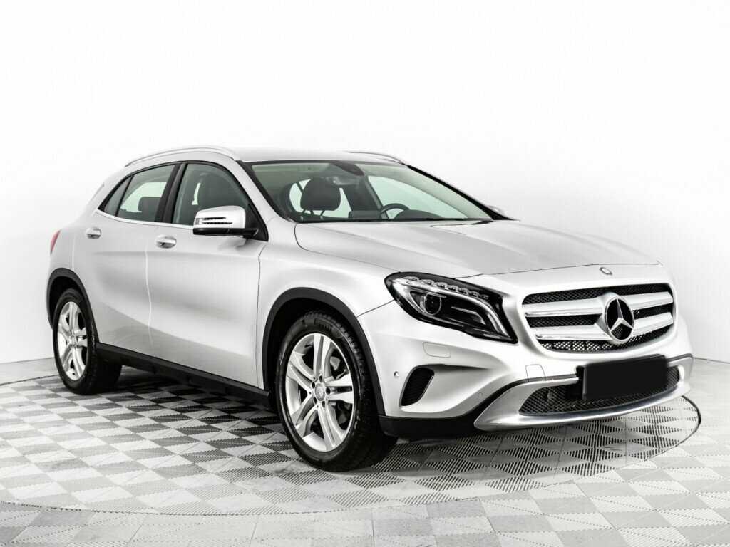 Mercedes-Benz GLA 200, 2016 - 118 171 км. | Фото №3