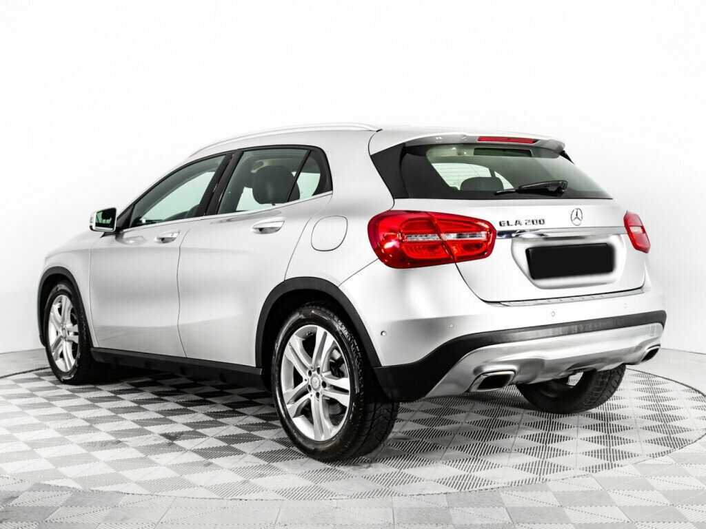 Mercedes-Benz GLA 200, 2016 - 118 171 км. | Фото №7