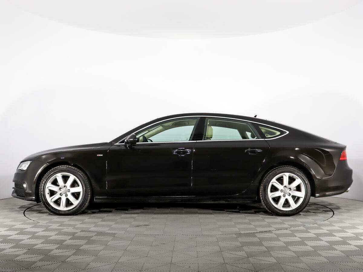 Audi A7 Tiptronic, 2012 - 134 680 км. | Фото №8