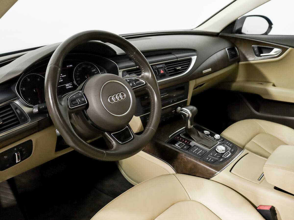 Audi A7 Tiptronic, 2012 Фото №9