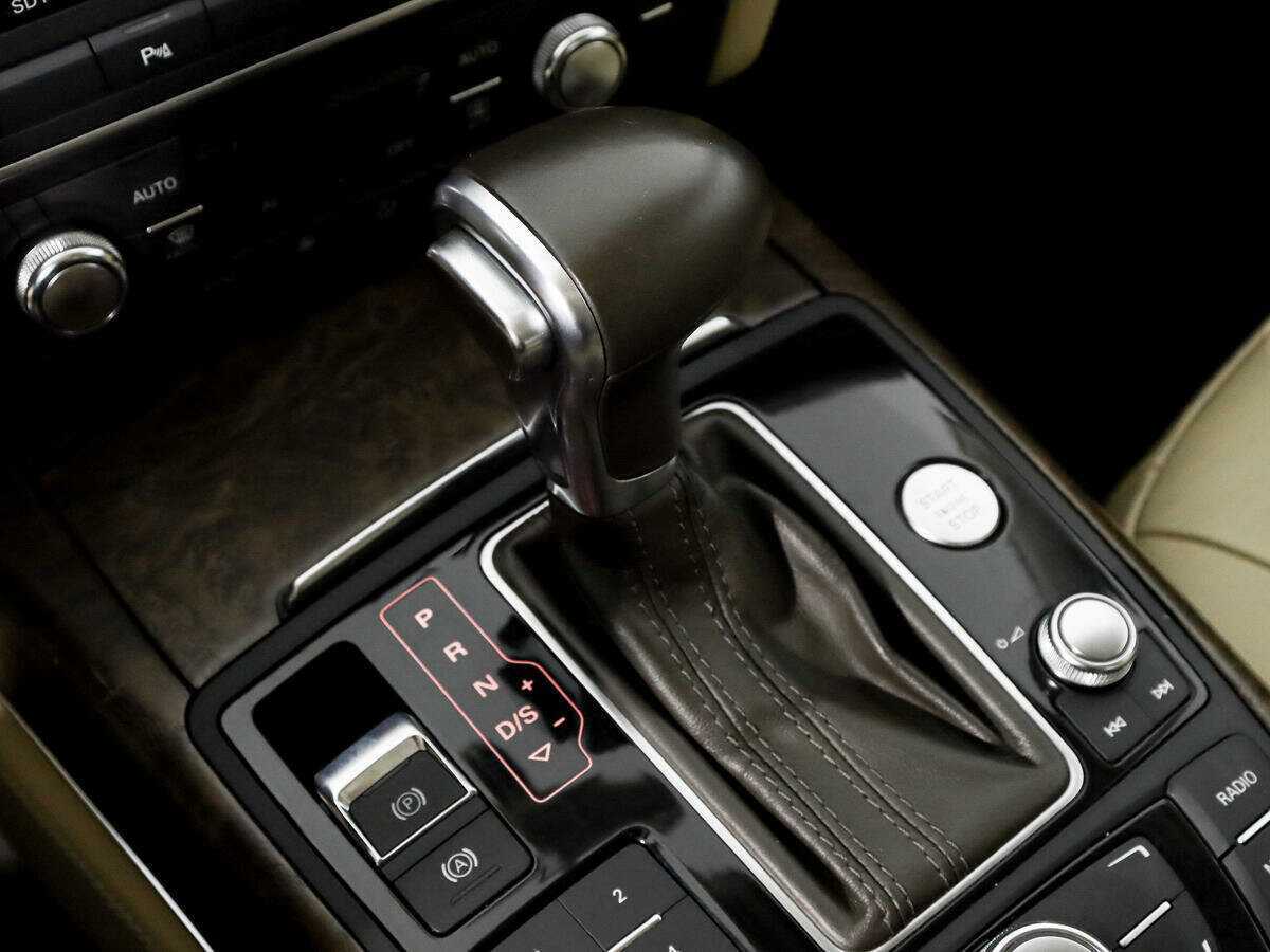 Audi A7 Tiptronic, 2012 Фото №10