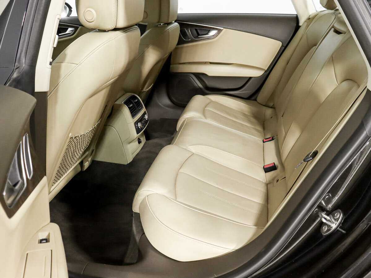 Audi A7 Tiptronic, 2012 Фото №11