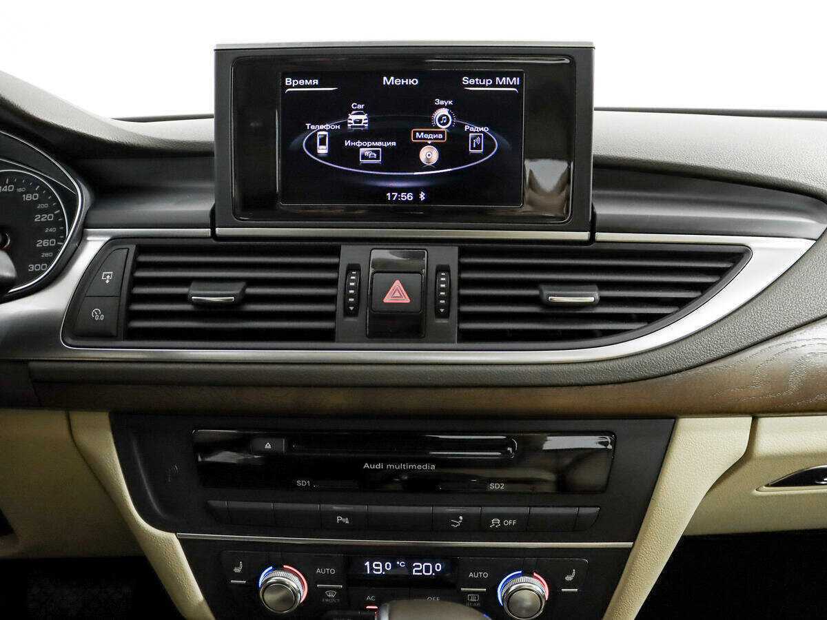 Audi A7 Tiptronic, 2012 Фото №14