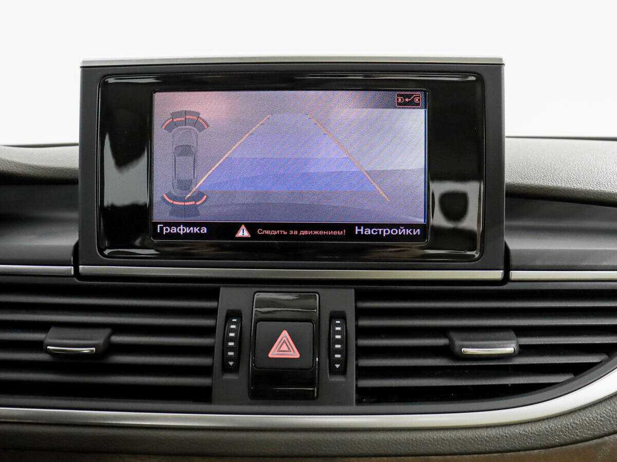 Audi A7 Tiptronic, 2012 Фото №18