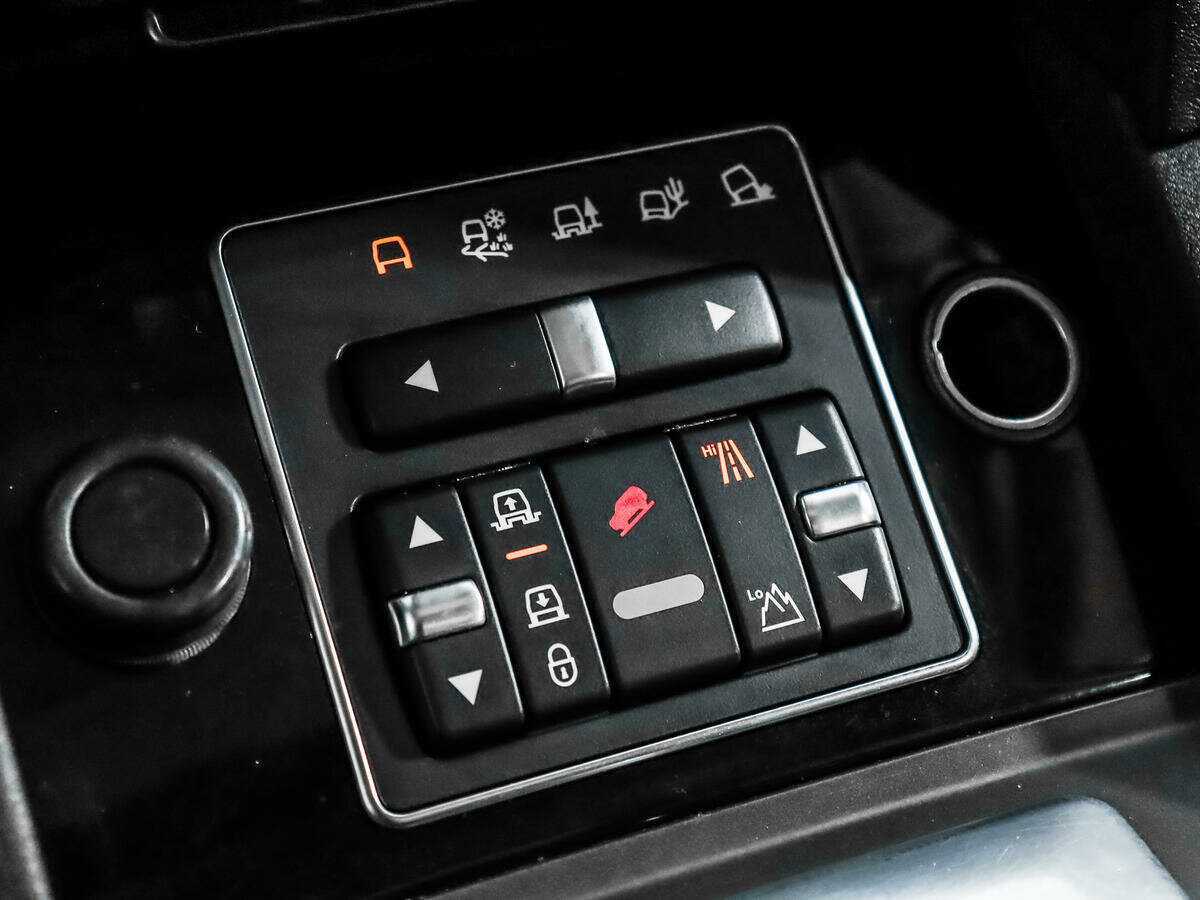 Land Rover Discovery, 2013 Фото №20