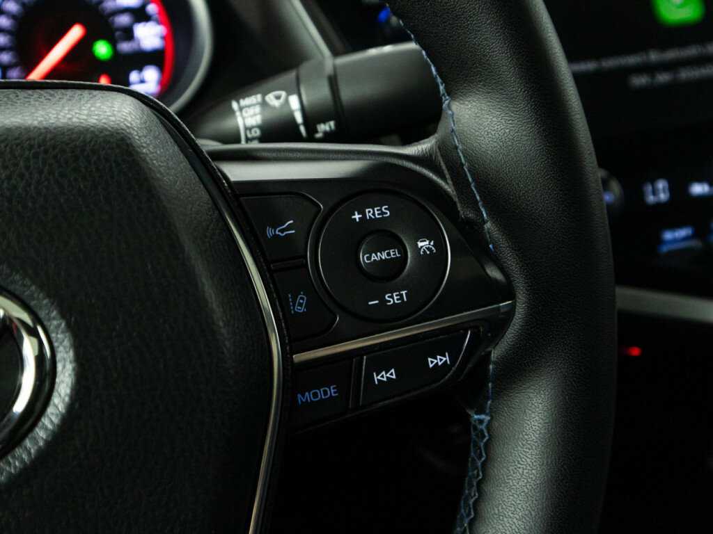 Toyota Camry US Market, 2020 Фото №21