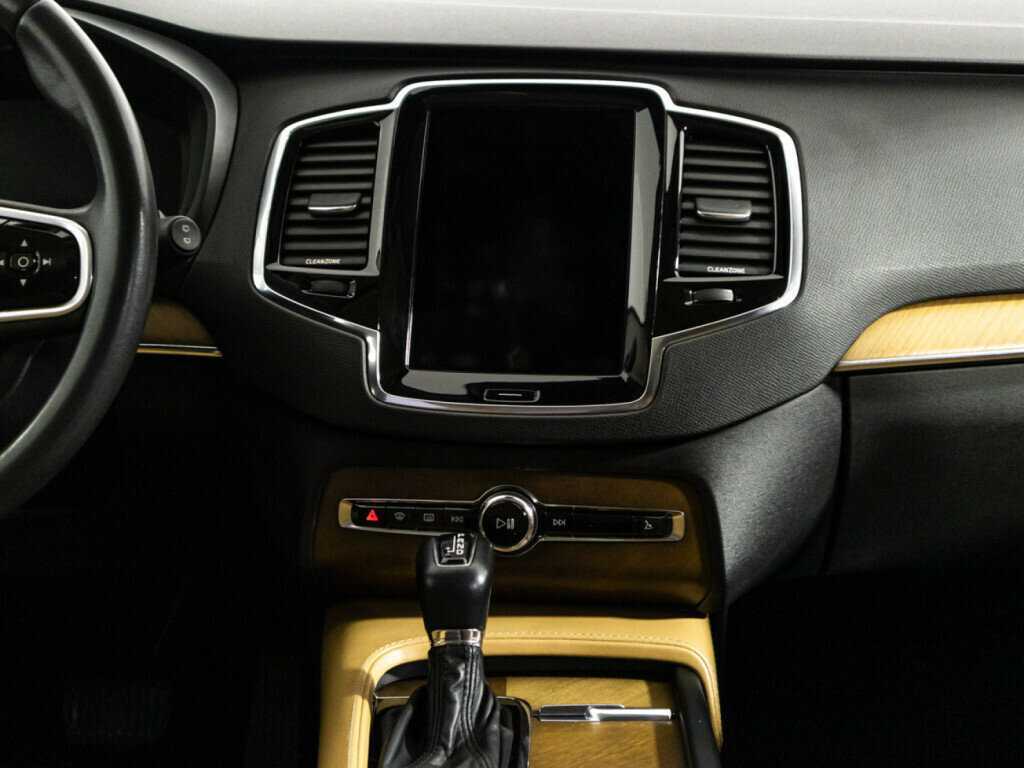 Volvo XC90, 2015 Фото №14