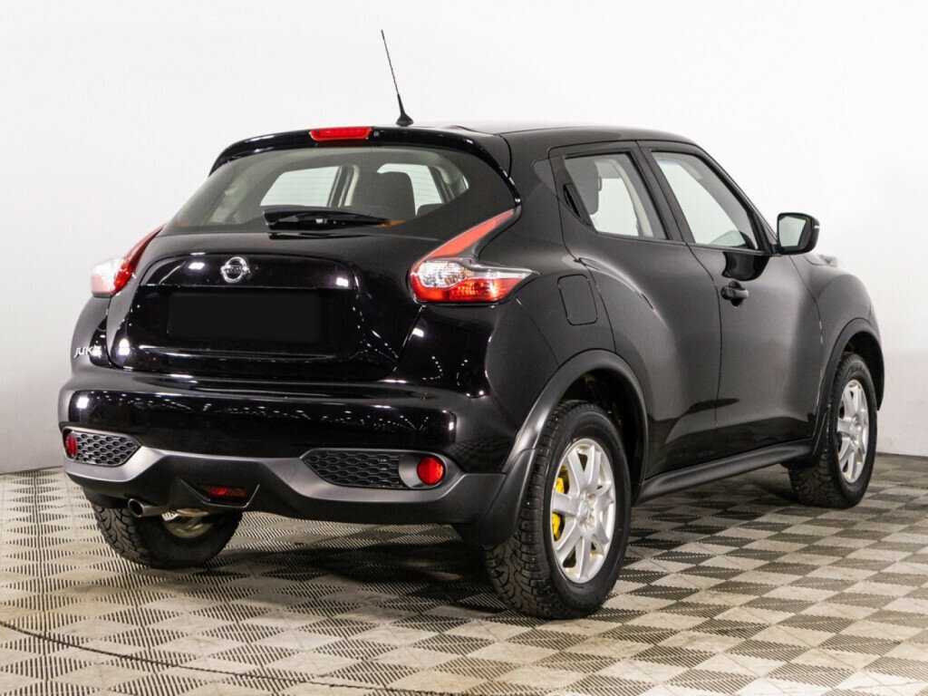 Nissan Juke, 2017 Фото №5