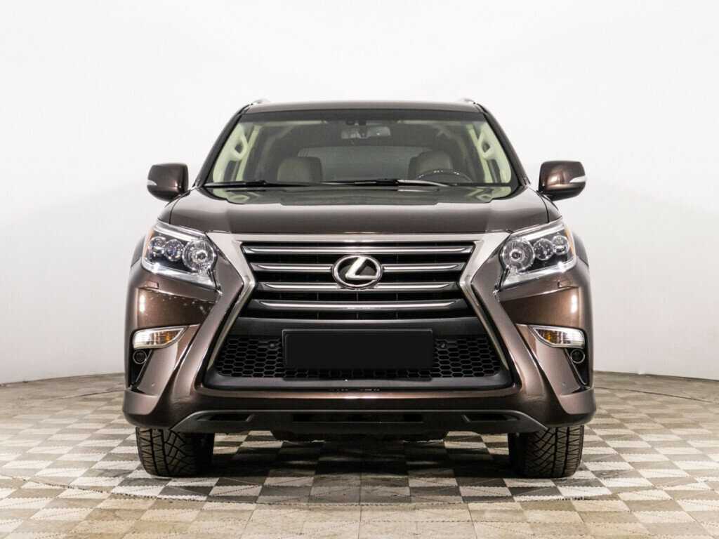 Lexus GX 460, 2014 - 321 509 км. | Фото №2