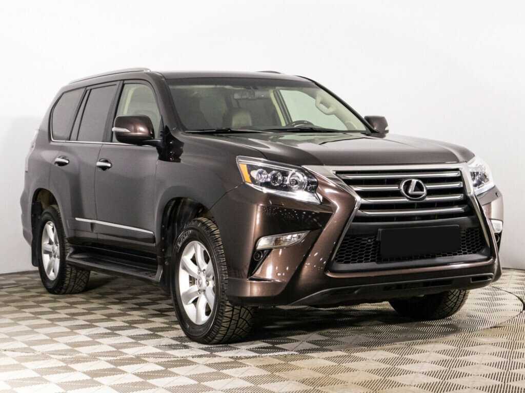 Lexus GX 460, 2014 - 321 509 км. | Фото №3
