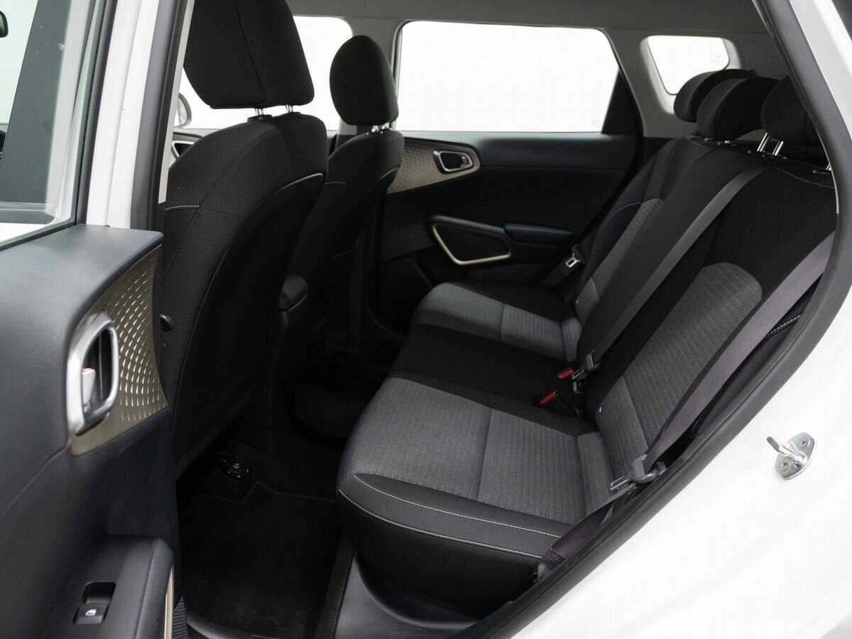 Kia Soul, 2020 Фото №10