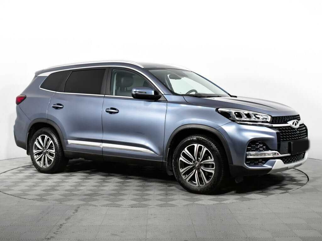 CHERY Tiggo 8, 2021 - 56 177 км. | Фото №3