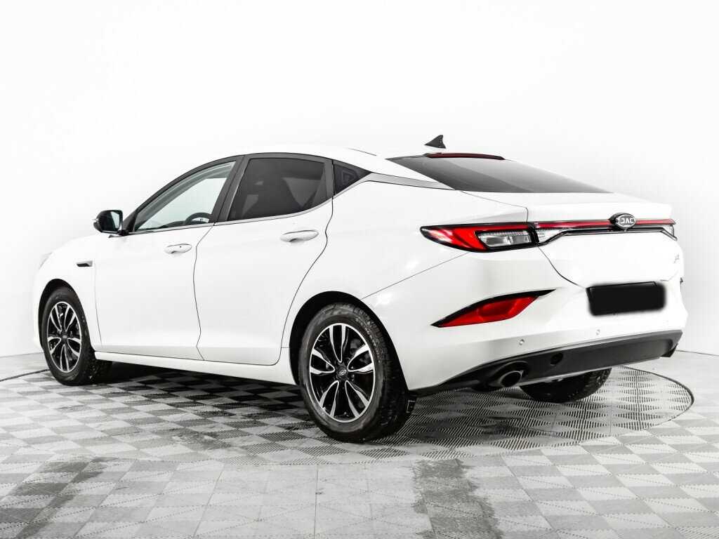 JAC J7, 2022 - 35 011 км. | Фото №7