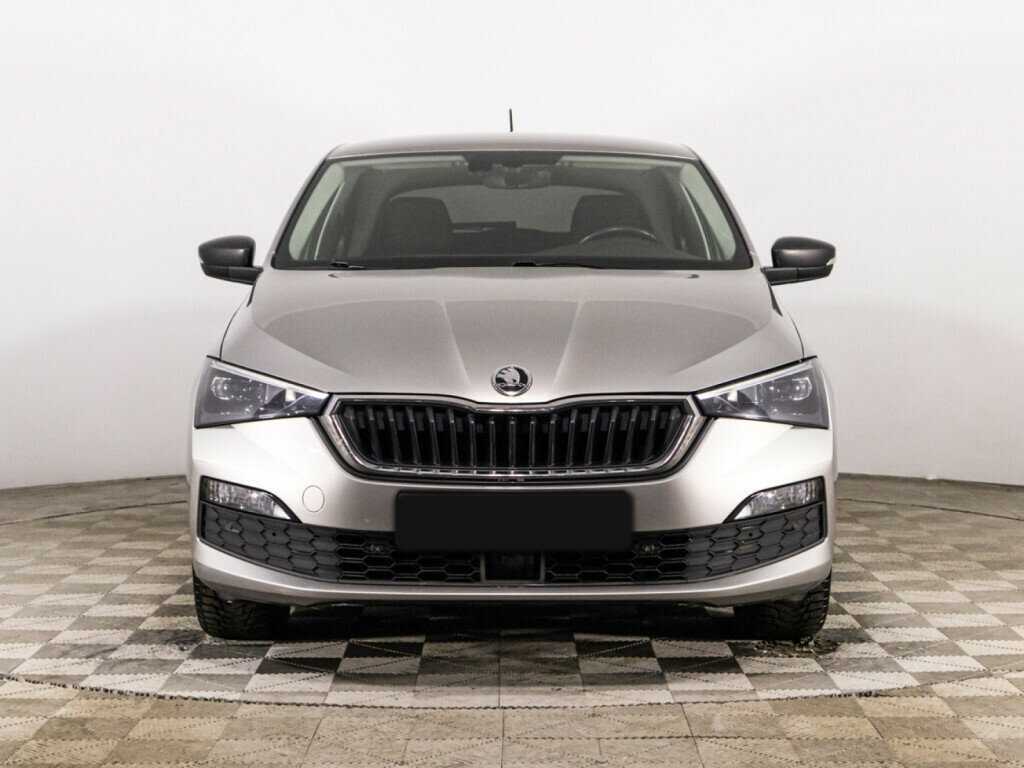 Skoda Rapid, 2021 Фото №2